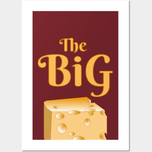 The Big Cheese Posters and Art